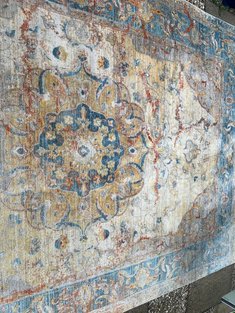 Vloerkleed 200x300, Ophalen of Verzenden, Zo goed als nieuw, Rechthoekig, 200 cm of meer