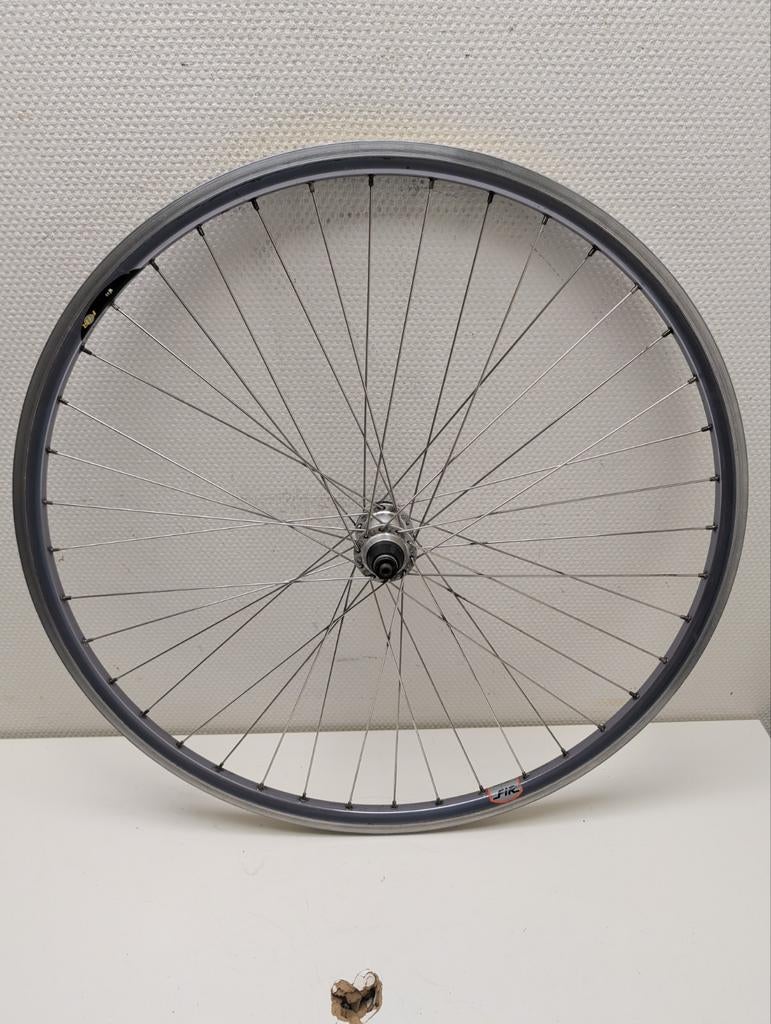 Koga Randonneur XT achterwiel 40 spaaks, Fietsen en Brommers, Fietsonderdelen, Wiel, Toerfiets, Ophalen of Verzenden, Zo goed als nieuw