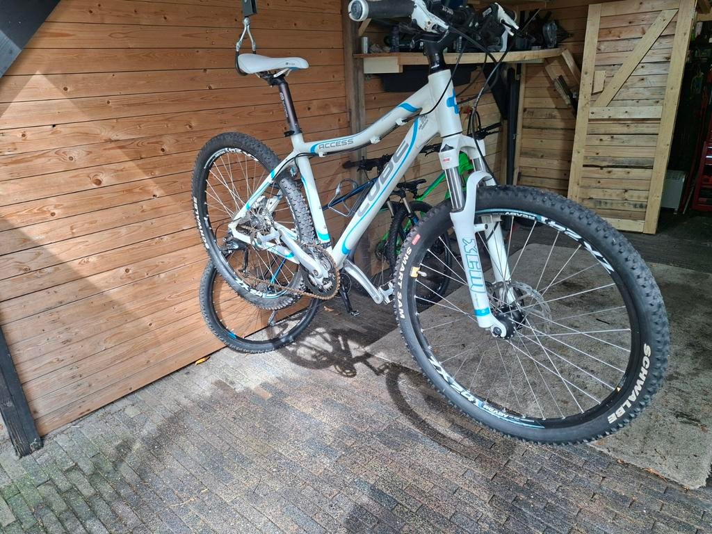 Cube Access 26 inch dames mountainbike, frame S, Fietsen en Brommers, Fietsen | Mountainbikes en ATB, Ophalen
