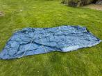 Afdekzeil zwembad 4m x 2m gloednieuw, Ophalen, Zo goed als nieuw, Afdekzeil