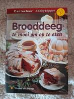 BROODDEEG Te Mooi Om Op Te Eten - Yvonne de Kramer, Ophalen of Verzenden, Nieuw