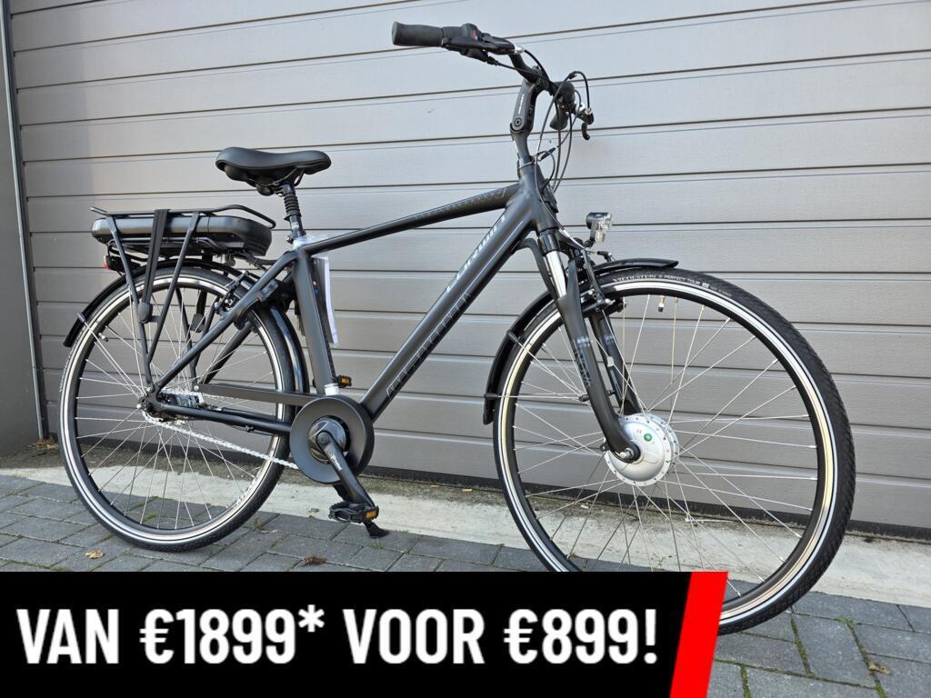 Corwin elektrische herenfiets Nexus7 Bafang 2 jaar garantie!, Fietsen en Brommers, Overige merken, Via Verbano, 4, Info@devron.it