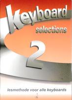 Keyboard selection deel 1 en 2 niet beschreven ( 273 ), Gebruikt, Verzenden, Artiest of Componist, Keyboard