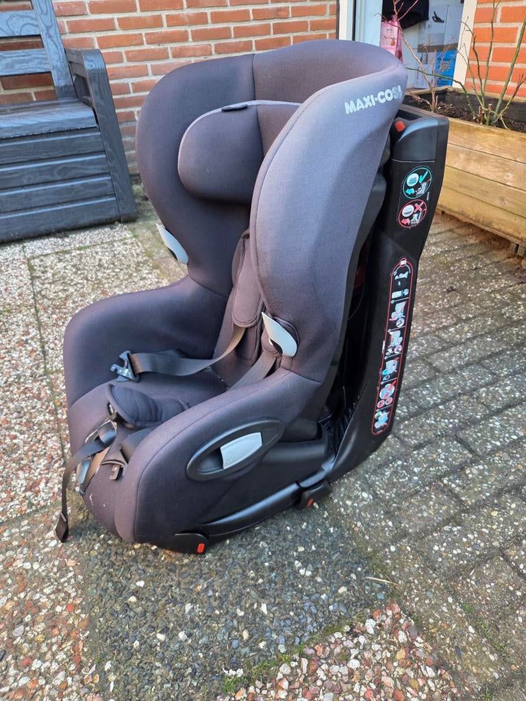 Maxi Cosi autostoel - veilig en comfortabel, Ophalen, 9 t/m 18 kg, Verstelbare rugleuning, Maxi-Cosi