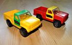 Tonka pick-up truck, 2 stuks., Ophalen of Verzenden, Gebruikt, Auto