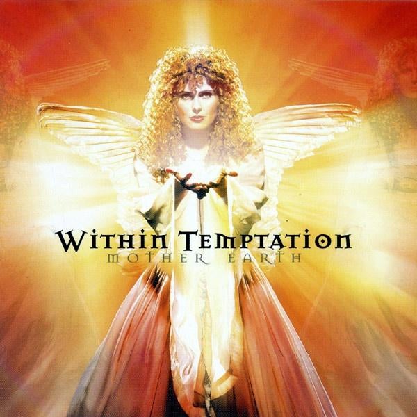 Within Temptation - Mother Earth 2 CD (progressive/rock), Ophalen of Verzenden, Zo goed als nieuw, Progressive