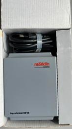 Marklin 60052 60VA Transformator Trafo, Ophalen of Verzenden, Zo goed als nieuw, Märklin, Transformator of Voeding