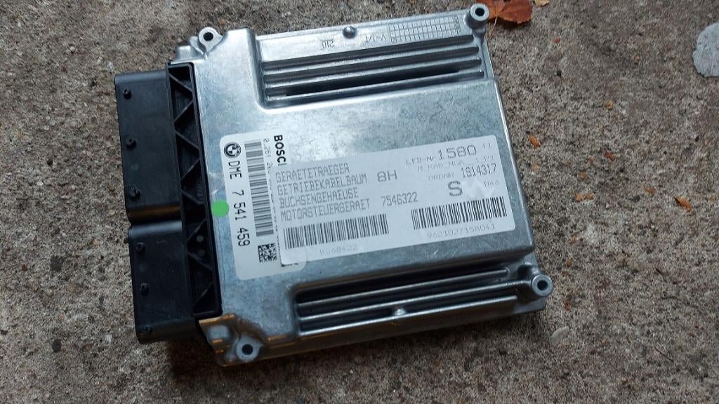 Computer ECU BMW  E46 Compact, Ophalen of Verzenden