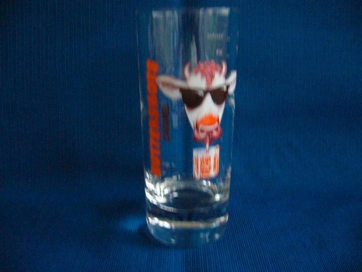 Buttershots Caramel glas nooit gebruikt, Huis en Inrichting, Keuken | Keukenbenodigdheden, Nieuw, Ophalen of Verzenden