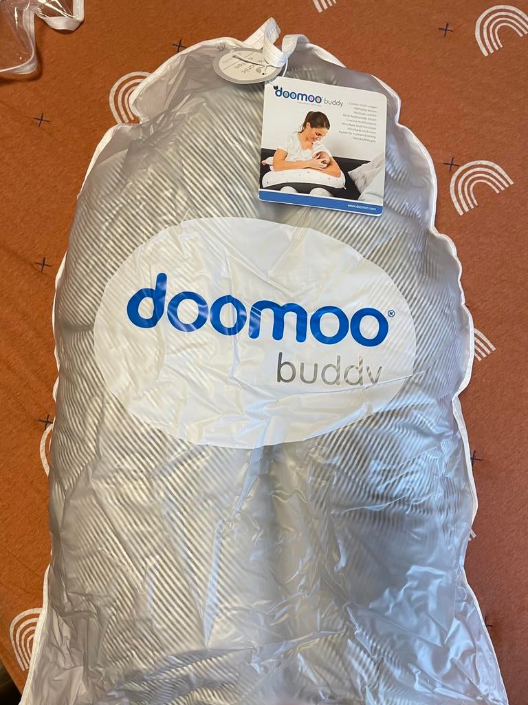 Doomoo Buddy voedingskussen / zwangerschapskussen, Ophalen, Gebruikt, Overige typen