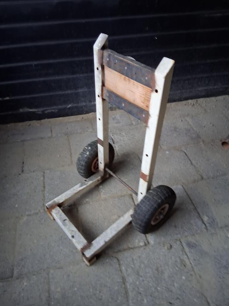 Buitenboordmotor bok, Ophalen, Zo goed als nieuw, Motor en Techniek, Zeilboot of Motorboot