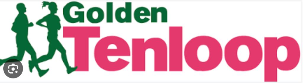 gezocht startbewijs golden tenloop 5km, Eén persoon