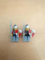 Lego Castle Medieval Kingdoms Knights Ridders Minifiguren, Verzenden, Lego