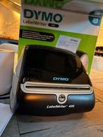 Dymo LabelWriter 4XL - inclusief 10 rollen verzendlabels, Qwerty, Ophalen of Verzenden, Zo goed als nieuw, Dymo LabelWriter