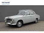 Peugeot 403 Berline | T.u.p.a.c. Imperiaal | trekhaak | radi, Stof, Bedrijf, Handgeschakeld, Sedan