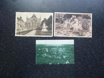 MONS Belgie 3 stuks  beschikbaar voor biedingen