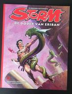 Storm: De Doder van Eriban - De Kronieken van Pandarve, Ophalen of Verzenden, Eén comic, Zo goed als nieuw, Martin Lodewijk
