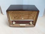 Philips B3X63A buizenradio, Antiek en Kunst, Ophalen