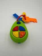 Speelgoed Autosleutel met licht en geluid Redbox, Kinderen en Baby's, Ophalen of Verzenden, Zo goed als nieuw, Overige typen, Met geluid