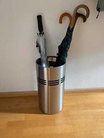 RVS Paraplubak - Helmond beschikbaar voor biedingen