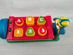 Vtech Bart de Bever speeltafel geluid en licht ., Kinderen en Baby's, Speelgoed | Vtech, Ophalen of Verzenden, Zo goed als nieuw