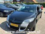 Renault Mégane Coupe 1.5 dCi (bj 2009), Auto's, Voorwielaandrijving, Gebruikt, 4 cilinders, Zwart