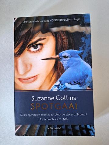  Spotgaai - Suzanne Collins beschikbaar voor biedingen