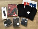 THERMO PANTY ‘S:Maat 40/42:Zwart(JOLINESSE)&5 Panty’s.Sámen:, Kleding | Dames, Leggings, Maillots en Panty's, Zwart, Maat 40/42 (M)