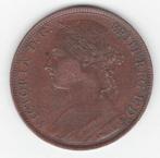 25-2407 Engeland 1 penny 1893, Verzenden, Overige landen, Losse munt