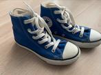 Converse All Star hoge blauwe sneakers maat 12 / maat 30, Ophalen of Verzenden, Zo goed als nieuw, Jongen of Meisje, Schoenen