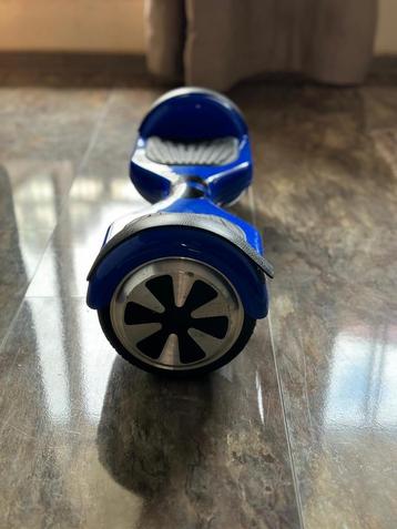 Hoverboard - Blauw beschikbaar voor biedingen