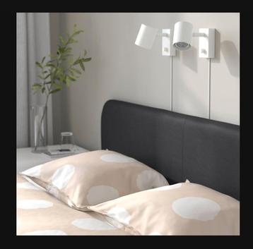 Ikea slattum bed 160200 - afbeelding 5