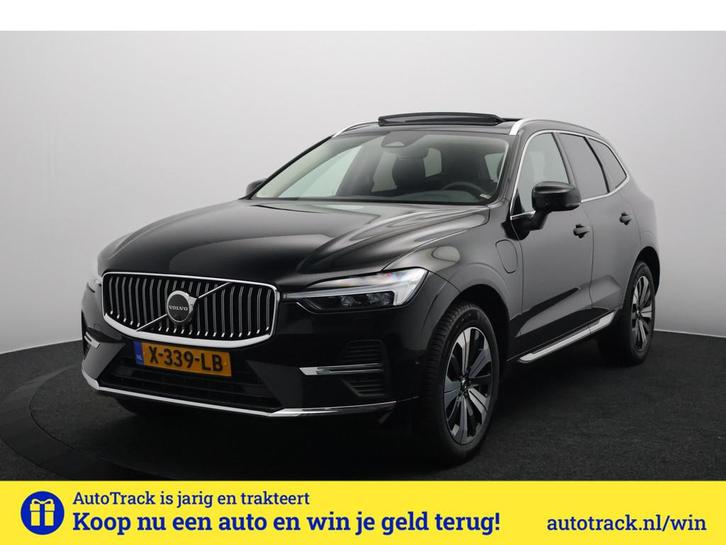 Volvo XC60 2.0 T6 Plug-in hybrid AWD Plus Bright | Trekhaak, Auto's, Volvo, Bedrijf, Te koop, XC60, 360° camera, 4x4, ABS, Achteruitrijcamera