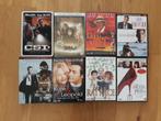 partij van 8 dvd's actie en komedie, Vanaf 16 jaar, Ophalen of Verzenden, Zo goed als nieuw, Actie