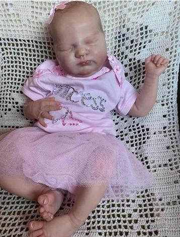 Lieve reborn beschikbaar voor biedingen