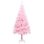 Roze kerstboom - vidaXL, Zo goed als nieuw, Ophalen