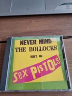 Sex Pistols - Never Mind The Bollocks CD, Ophalen of Verzenden, Gebruikt, Alternative