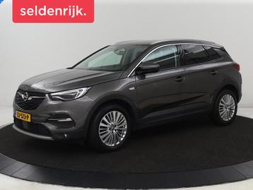 Opel Grandland X 1.2 Turbo Executive | Automaat | Carplay |  beschikbaar voor biedingen