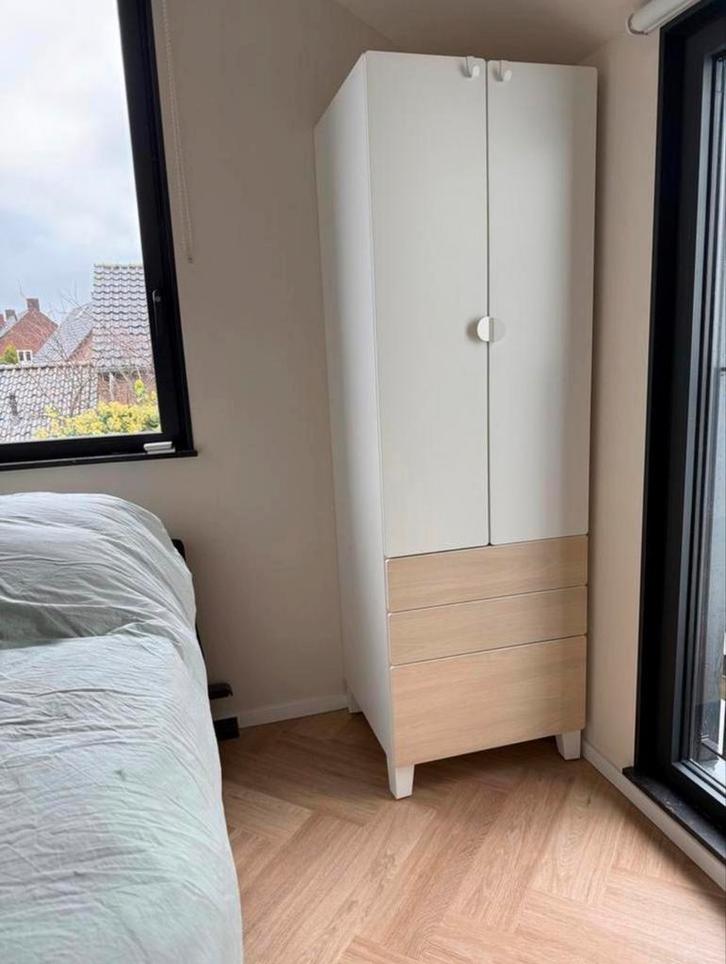 Ikea Platsa kasten combinatie - Zeer goede staat, Huis en Inrichting, Kasten | Kledingkasten, Zo goed als nieuw, 200 cm of meer
