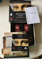 Da Vinci Code Bordspel - Weinig Gebruikt, Hobby en Vrije tijd, Gezelschapsspellen | Bordspellen, Een of twee spelers, Ophalen of Verzenden