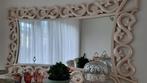 Barok grote spiegel, Huis en Inrichting, Woonaccessoires | Spiegels, Ophalen of Verzenden, Zo goed als nieuw, Rechthoekig