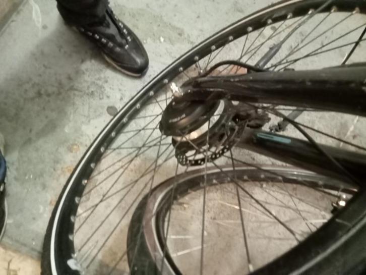 Giant Ease E onderdelen, Fietsen en Brommers, Elektrische fietsen, Gebruikt, Giant, Ophalen of Verzenden