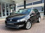 Volkswagen POLO 1.2 style|stoelverwarming|nieuwe ketting, Auto's, Voorwielaandrijving, Euro 5, Gebruikt, Zwart