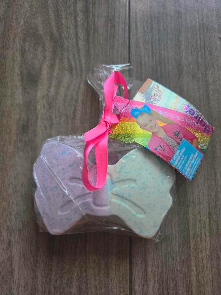 Jojo Siwa badbruisbal in de vorm van een strik (NIEUW), Kinderen en Baby's, Speelgoed | Badspeelgoed, Nieuw, Ophalen of Verzenden