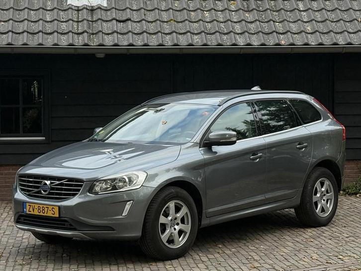 Volvo XC60 2.0 D3 FWD Momentum Camera/Parkeersensor v,a/Stoe, Auto's, Volvo, Bedrijf, Te koop, XC60, ABS, Achteruitrijcamera, Airbags