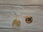 bitcoin munt, Postzegels en Munten, Munten en Bankbiljetten | Verzamelingen, Ophalen of Verzenden, Nederland, Munten