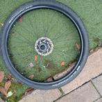 Voorwiel met remschijf, Ophalen of Verzenden