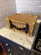 Picknickmand, Hobby en Vrije tijd, Picknickmanden, Ophalen, Nieuw, Zonder inhoud