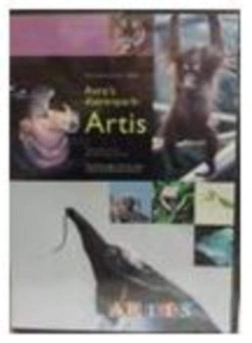 Artis Dierenpark Amsterdam TV-Serie Or. DVD-Editie KOMPLEET, Cd's en Dvd's, Dvd's | Tv en Series, Nieuw in verpakking, Alle leeftijden