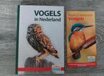 Postcodeloterij Vogels in Nederland met veldgids, Boeken, Ophalen of Verzenden, Zo goed als nieuw, Vogels, Nationale Postcode Loterij